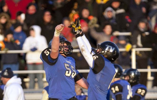 Tri-valley v Maroa-Forsyth